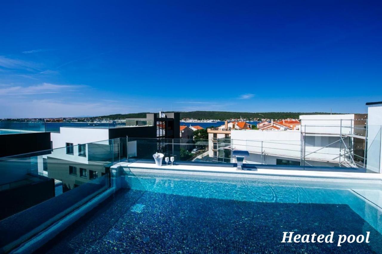 Crystal Holiday Residence II Sukošan Eksteriør bilde