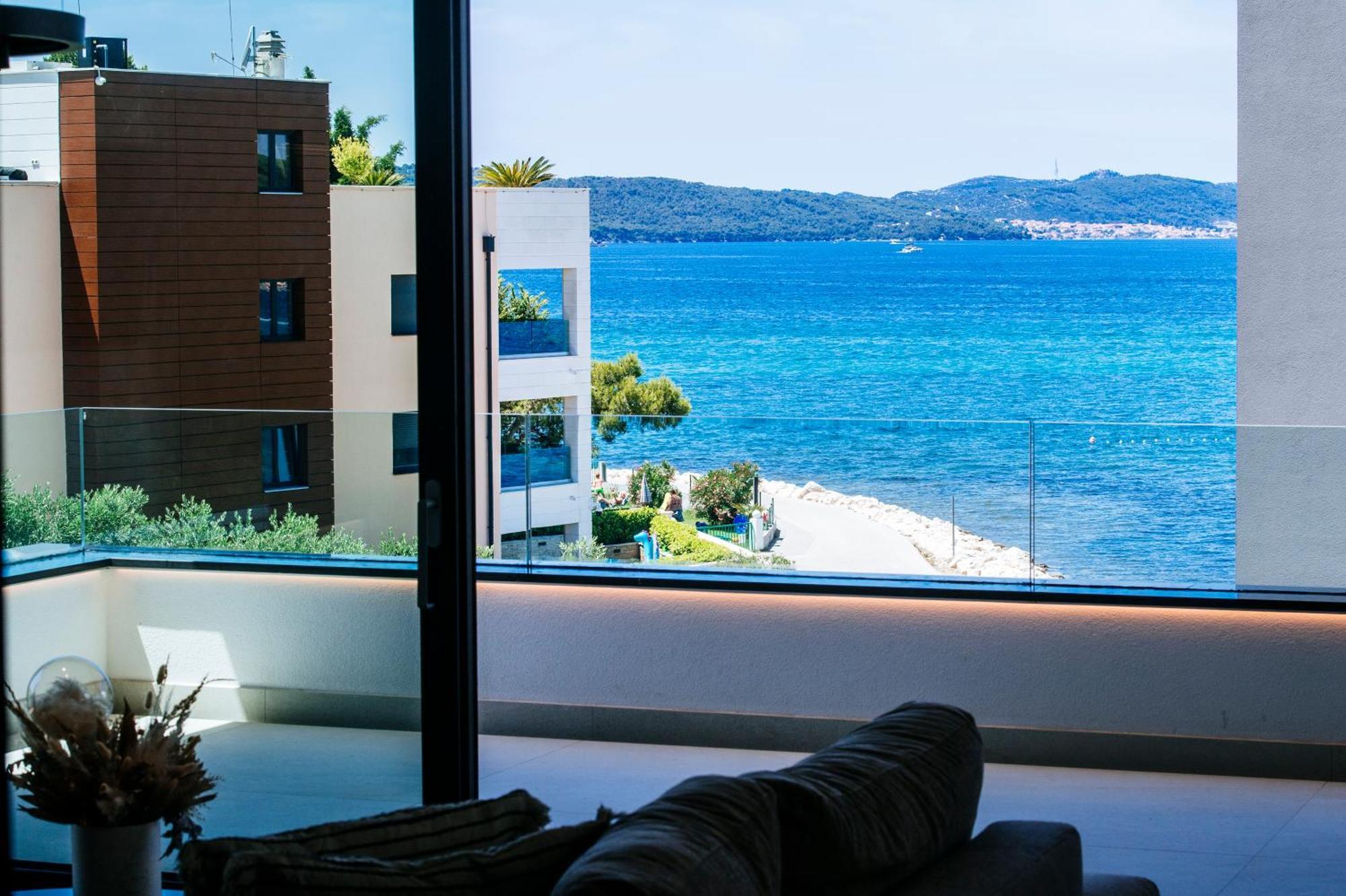 Crystal Holiday Residence II Sukošan Eksteriør bilde