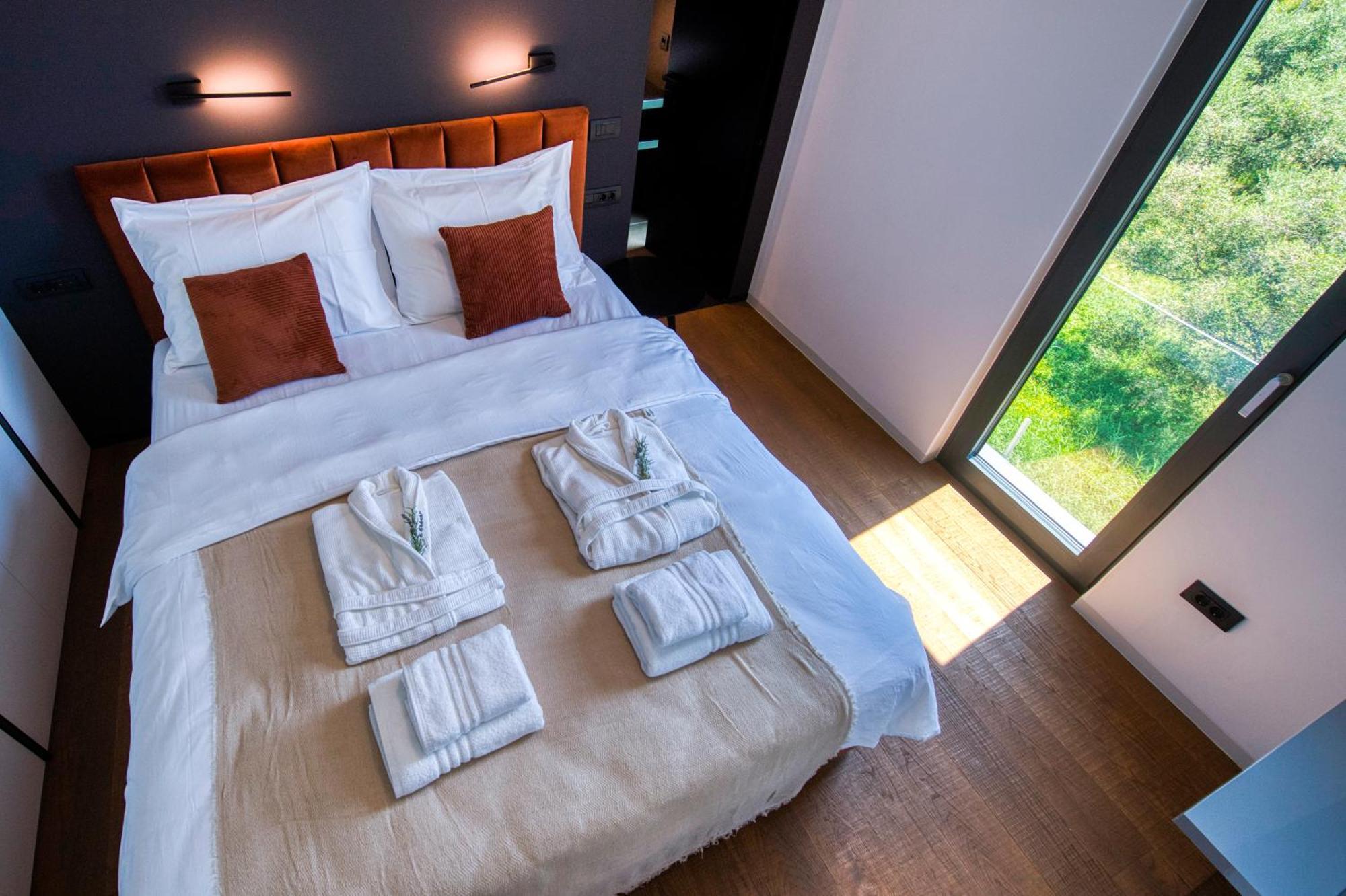 Crystal Holiday Residence II Sukošan Eksteriør bilde