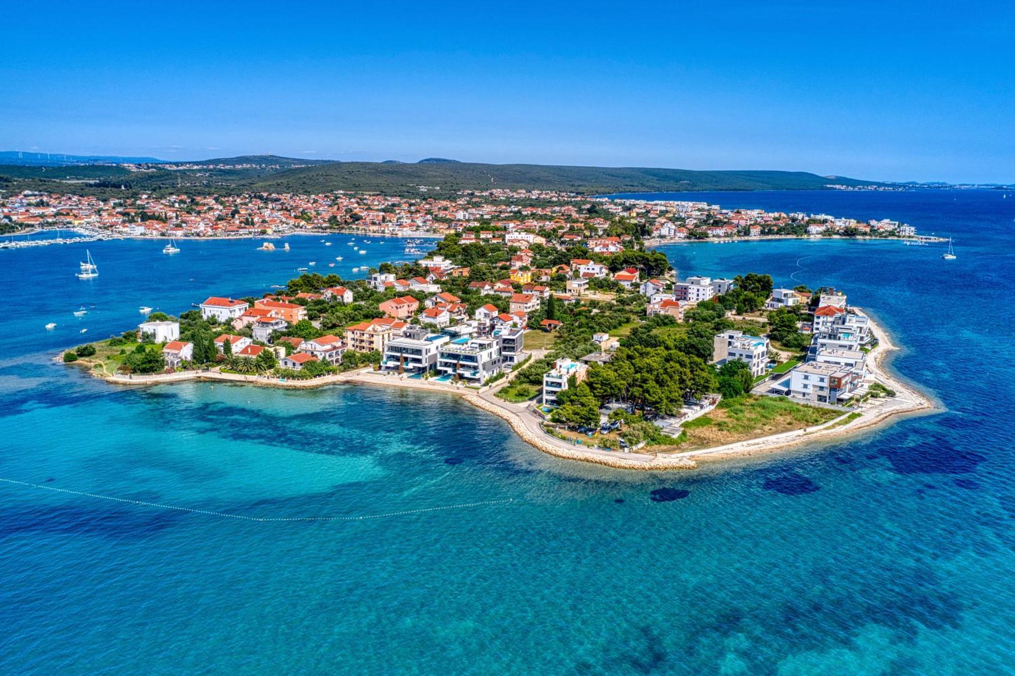 Crystal Holiday Residence II Sukošan Eksteriør bilde