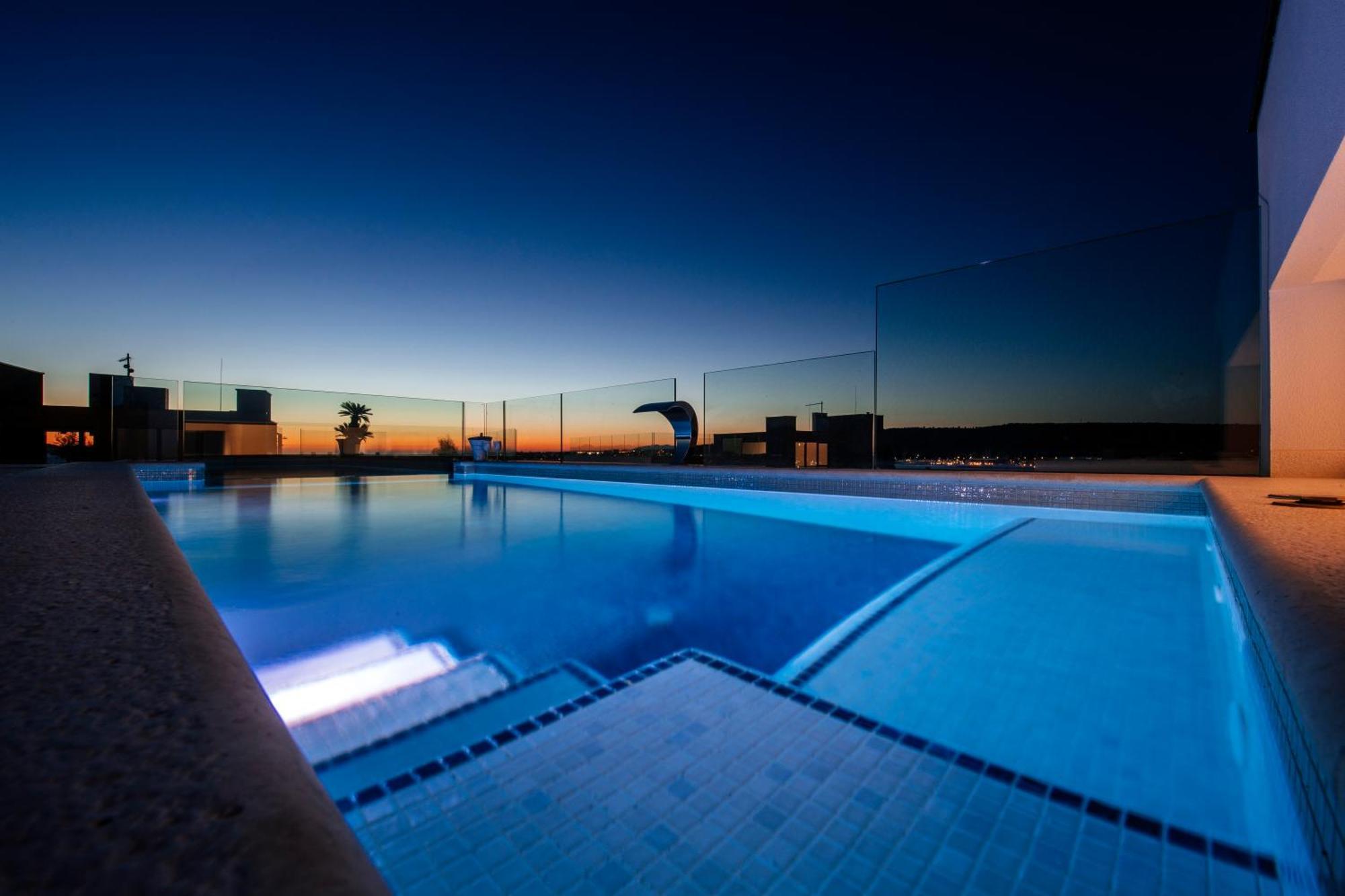 Crystal Holiday Residence II Sukošan Eksteriør bilde
