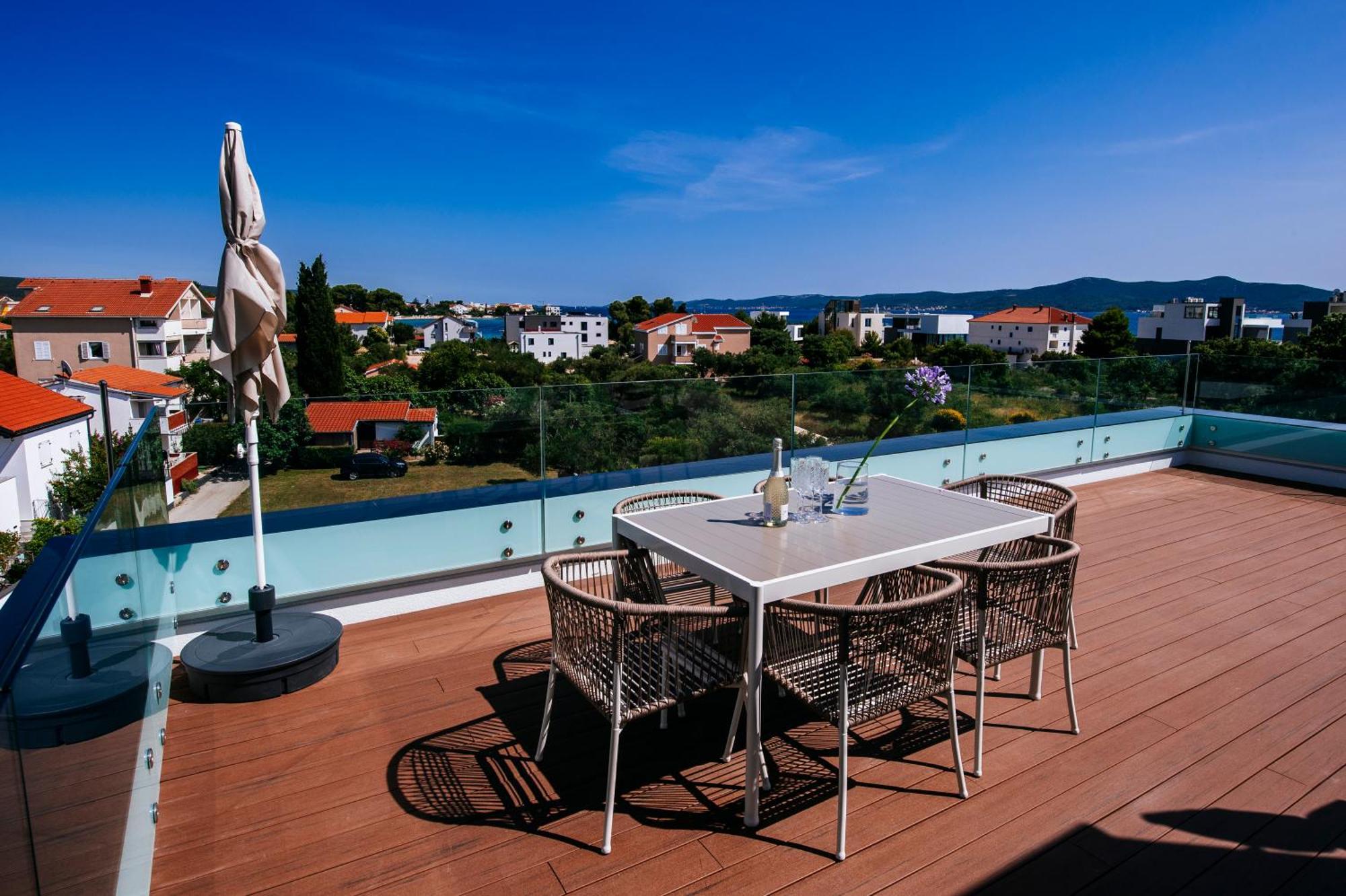 Crystal Holiday Residence II Sukošan Eksteriør bilde